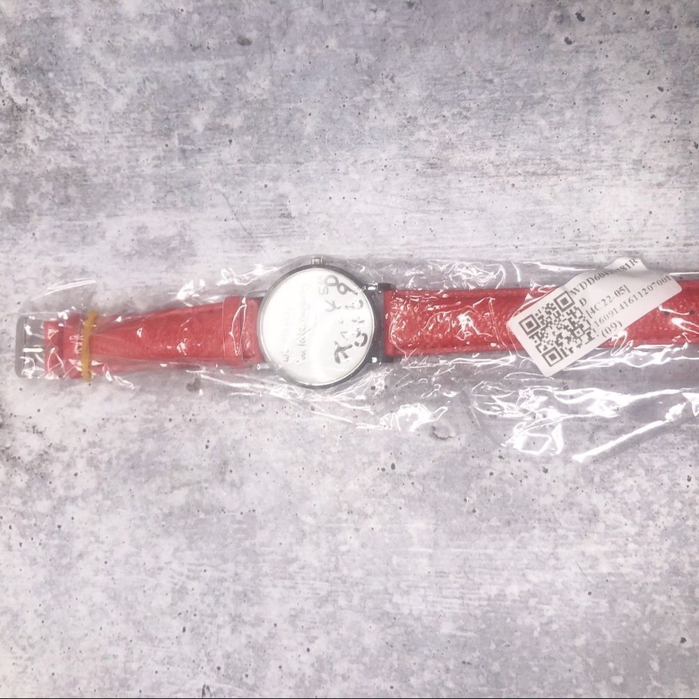 Whatever I’m late Anyways Red Watch - Picture 2 of 5